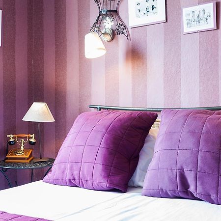 Logis Le Relais Sarrasin Otel Vezenobres Dış mekan fotoğraf