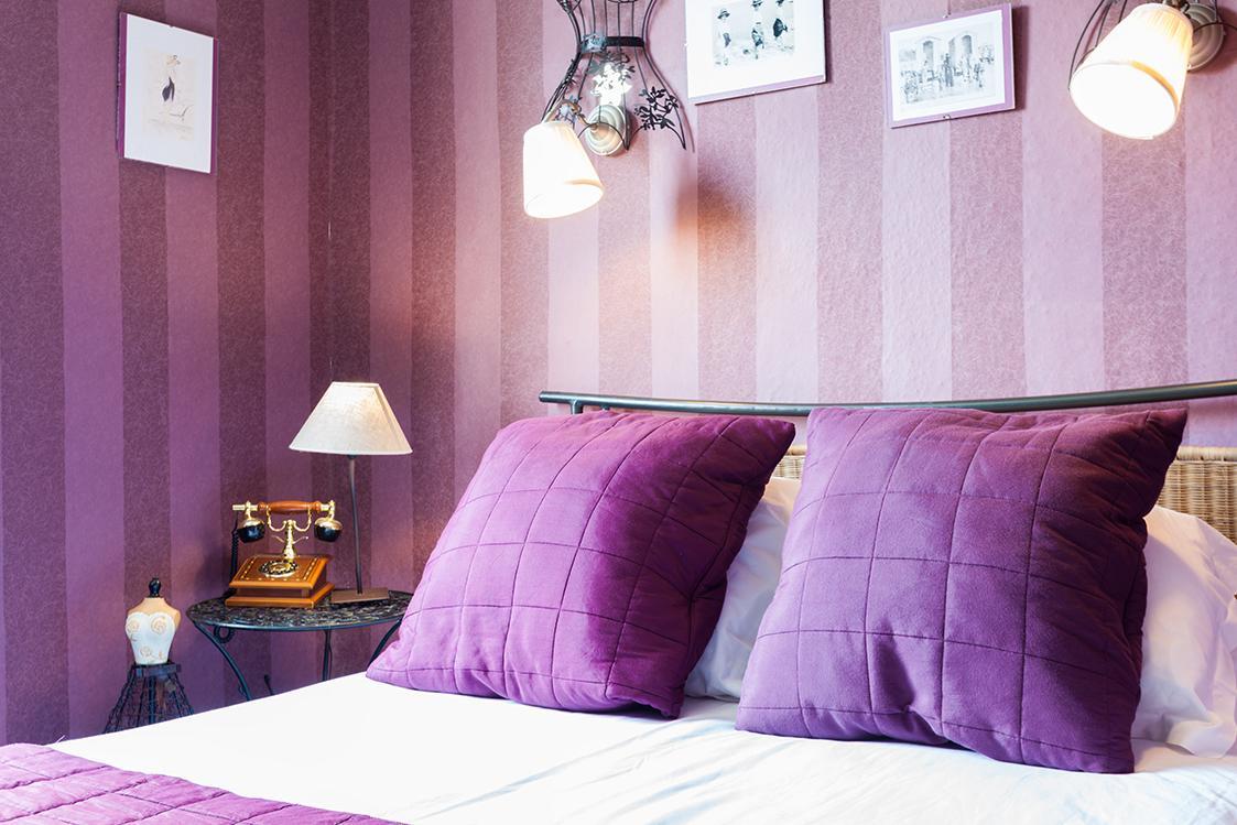 Logis Le Relais Sarrasin Otel Vezenobres Dış mekan fotoğraf